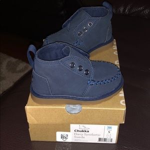 Toms chukka boot
